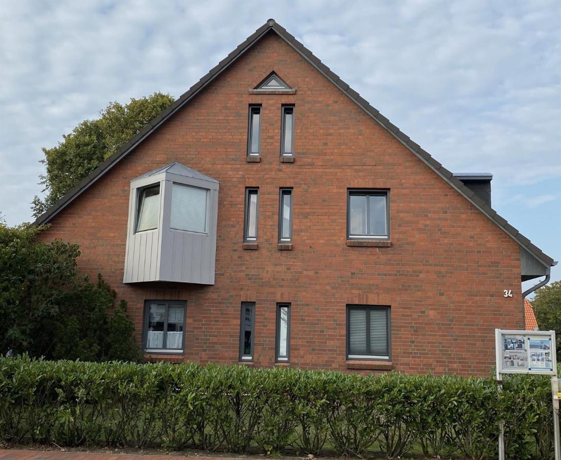 Haus Sommerwind; Wohnung 3 Санкт-Петер-Ординг Экстерьер фото