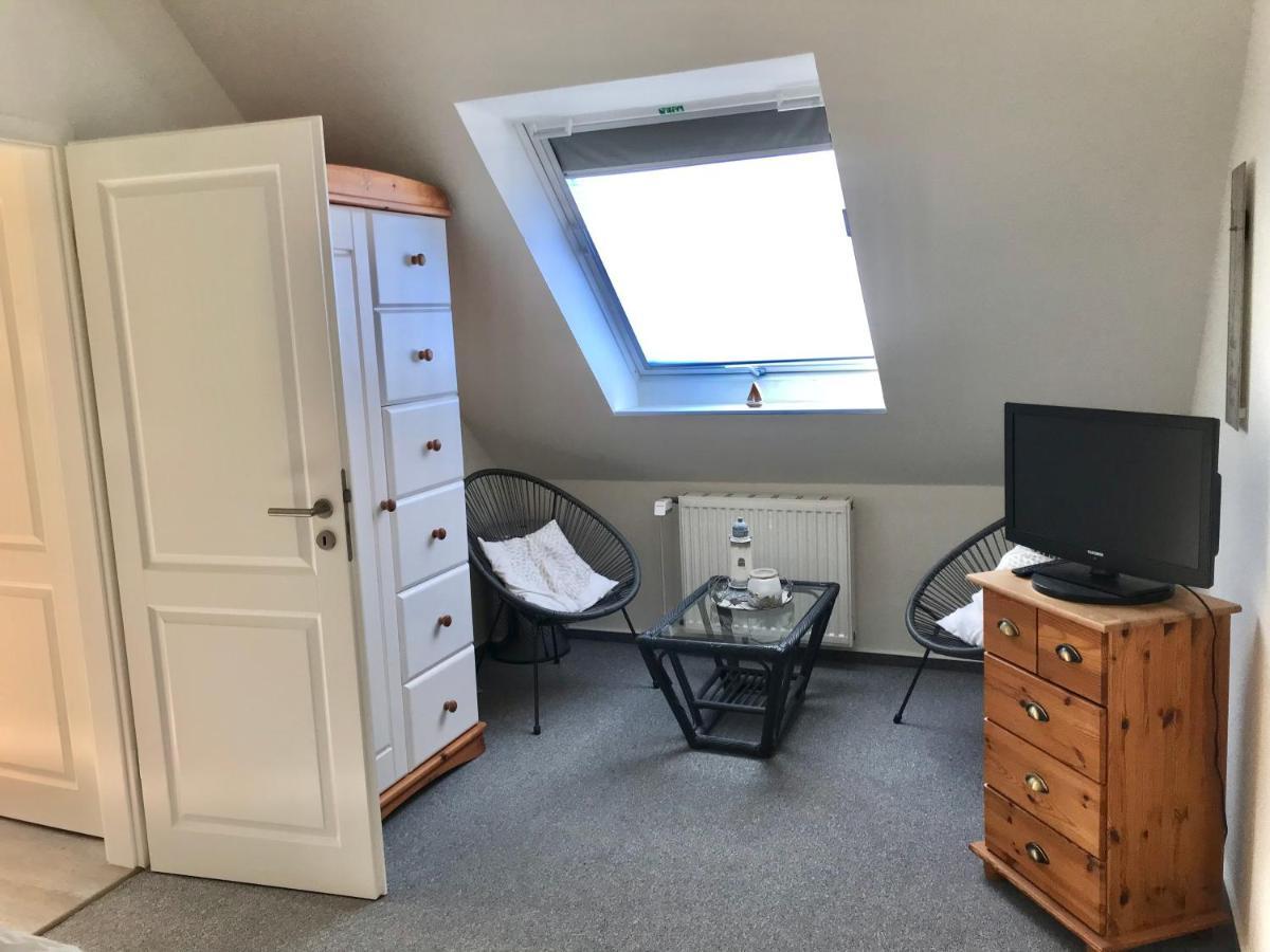 Haus Sommerwind; Wohnung 3 Санкт-Петер-Ординг Экстерьер фото