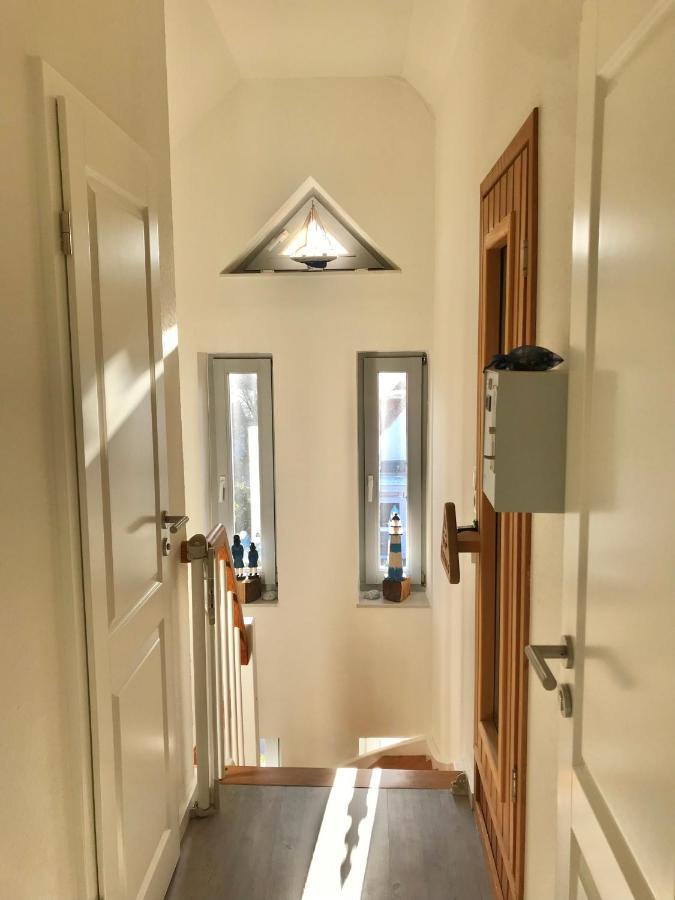 Haus Sommerwind; Wohnung 3 Санкт-Петер-Ординг Экстерьер фото