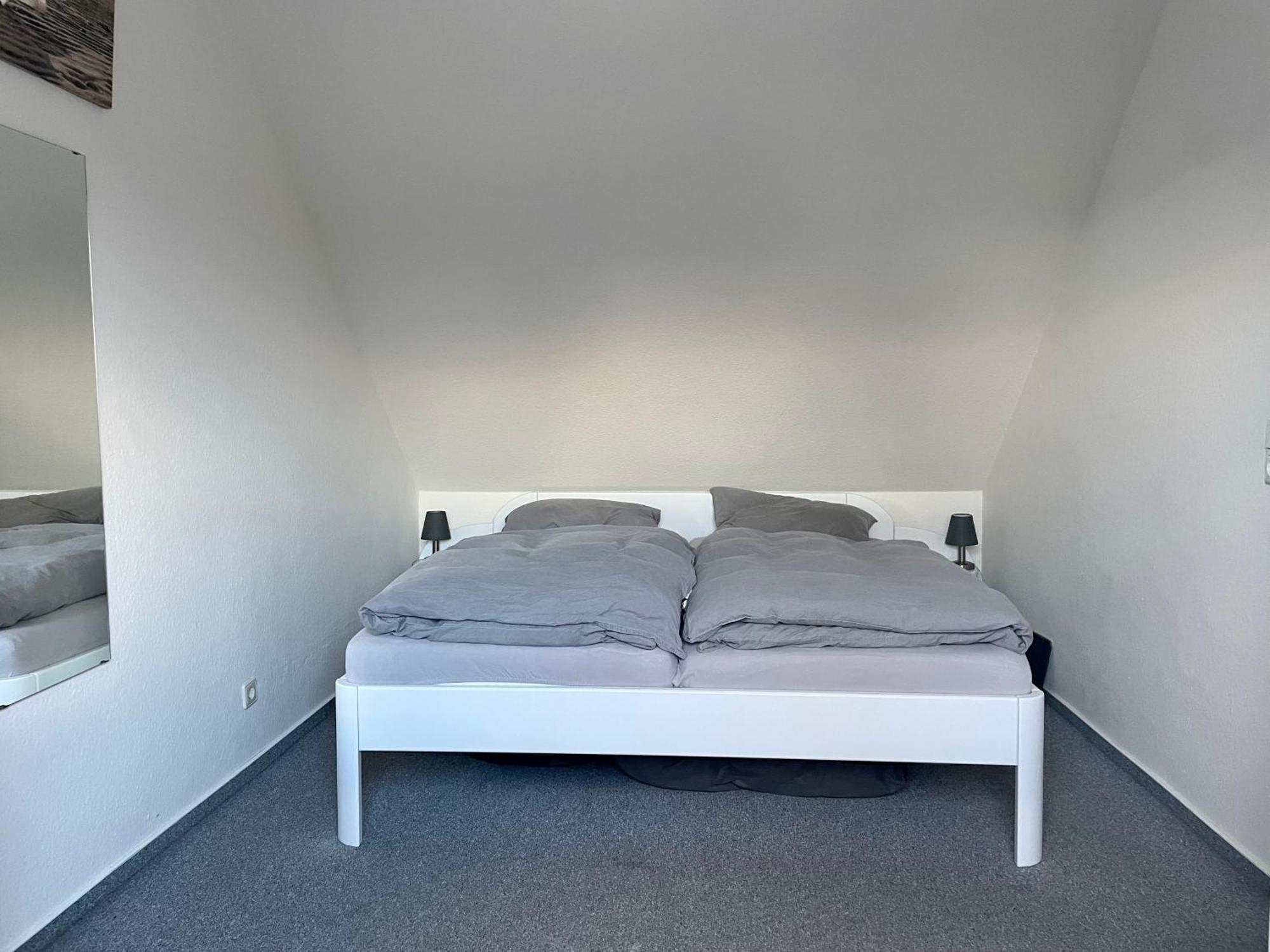Haus Sommerwind; Wohnung 3 Санкт-Петер-Ординг Экстерьер фото