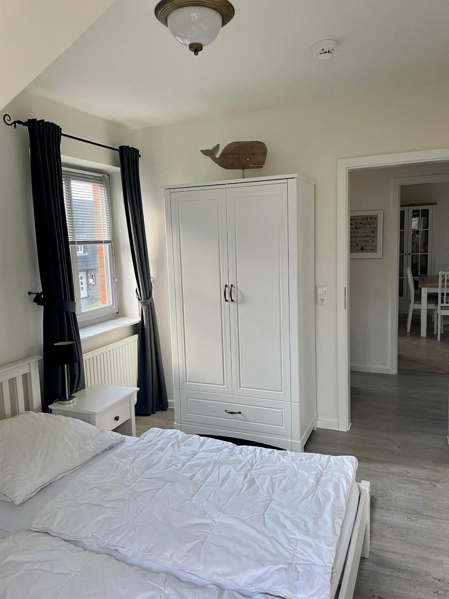 Haus Sommerwind; Wohnung 3 Санкт-Петер-Ординг Экстерьер фото