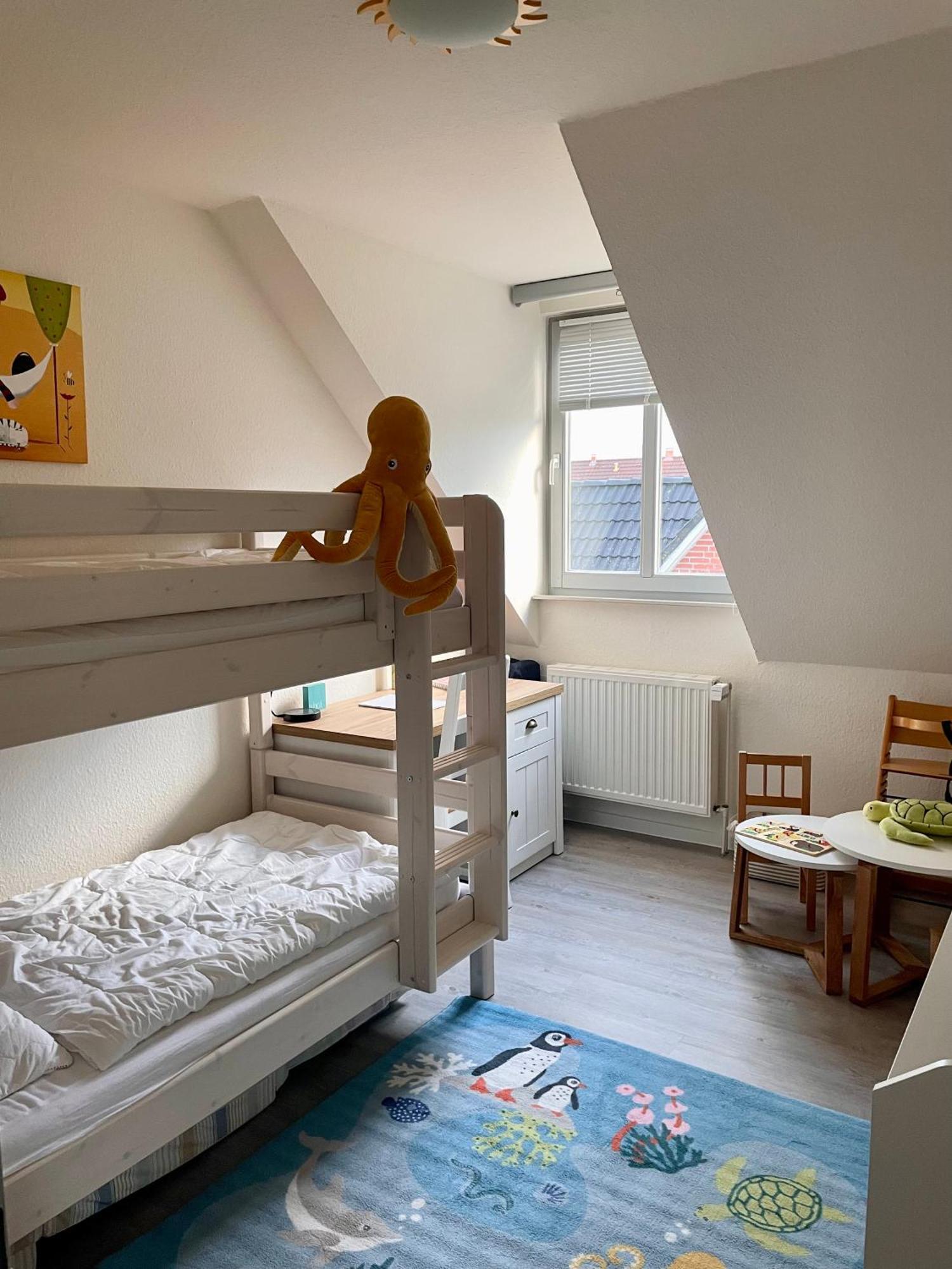 Haus Sommerwind; Wohnung 3 Санкт-Петер-Ординг Экстерьер фото
