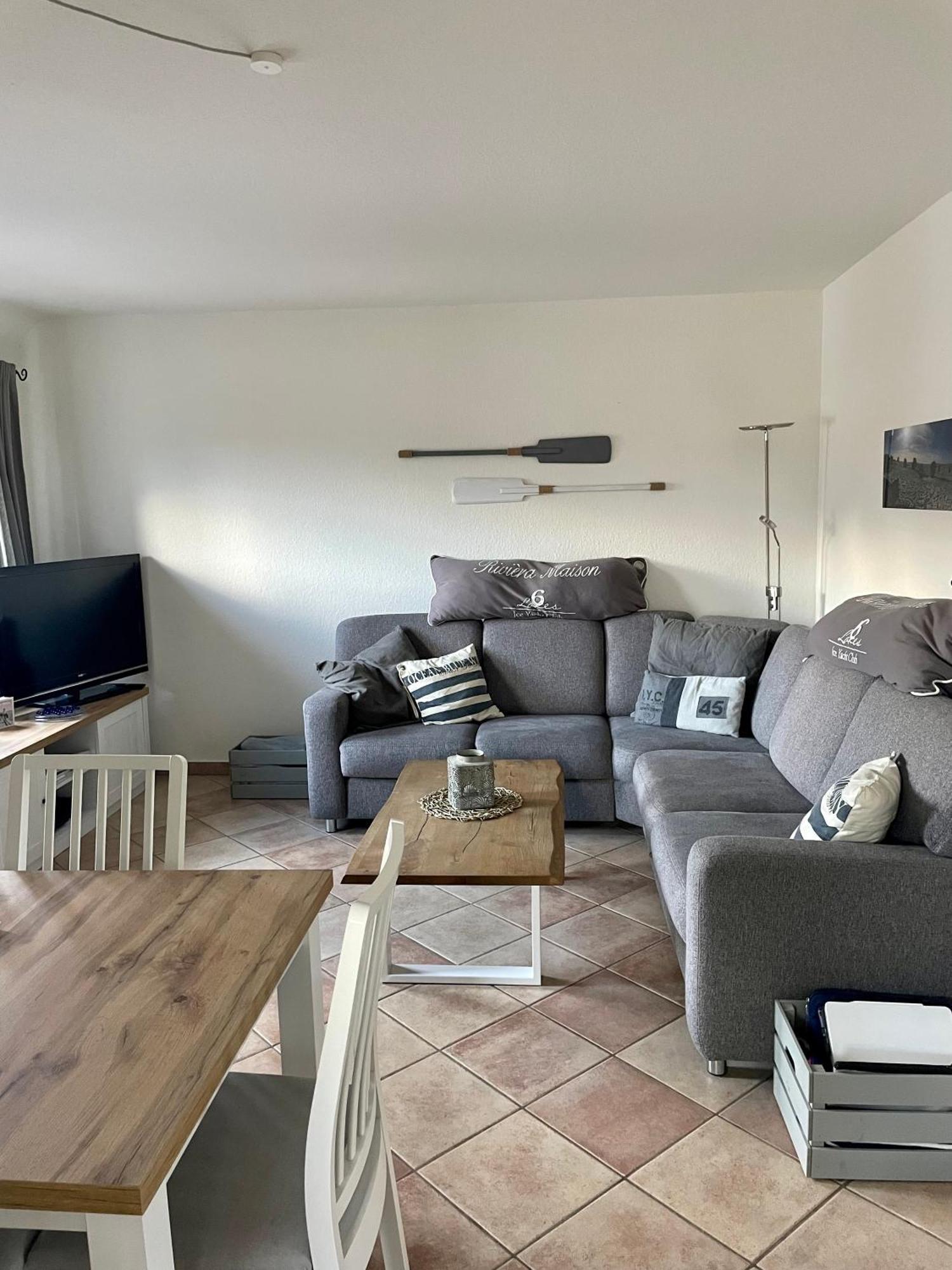 Haus Sommerwind; Wohnung 3 Санкт-Петер-Ординг Экстерьер фото