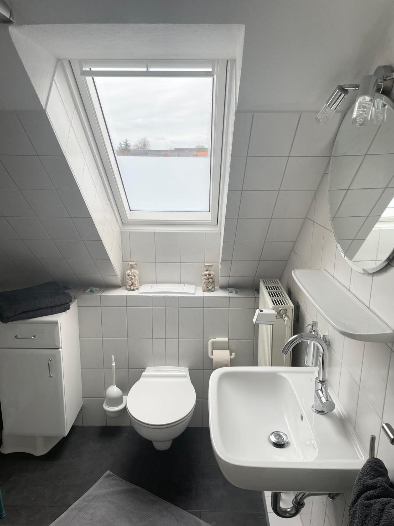 Haus Sommerwind; Wohnung 3 Санкт-Петер-Ординг Экстерьер фото