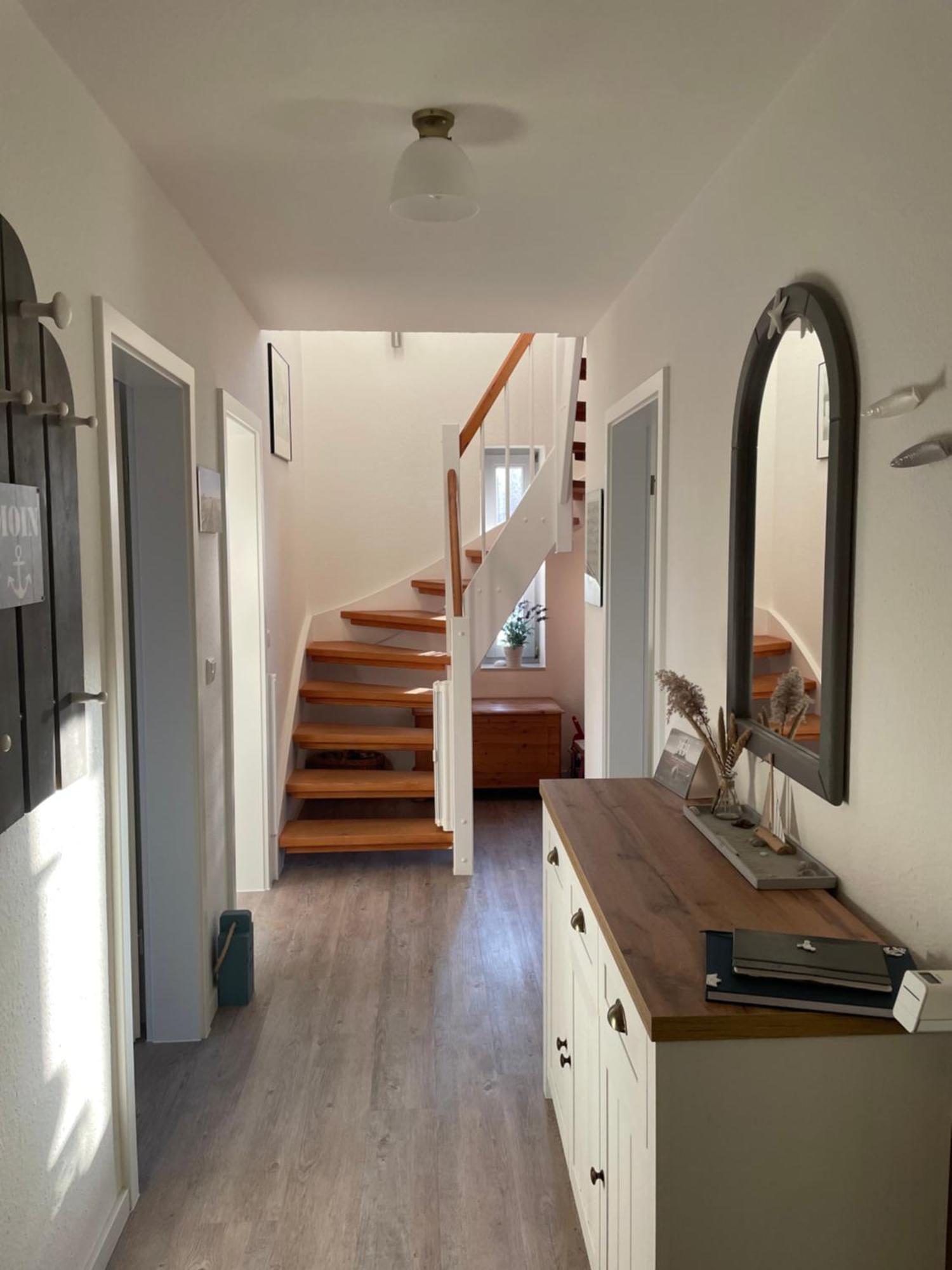 Haus Sommerwind; Wohnung 3 Санкт-Петер-Ординг Экстерьер фото